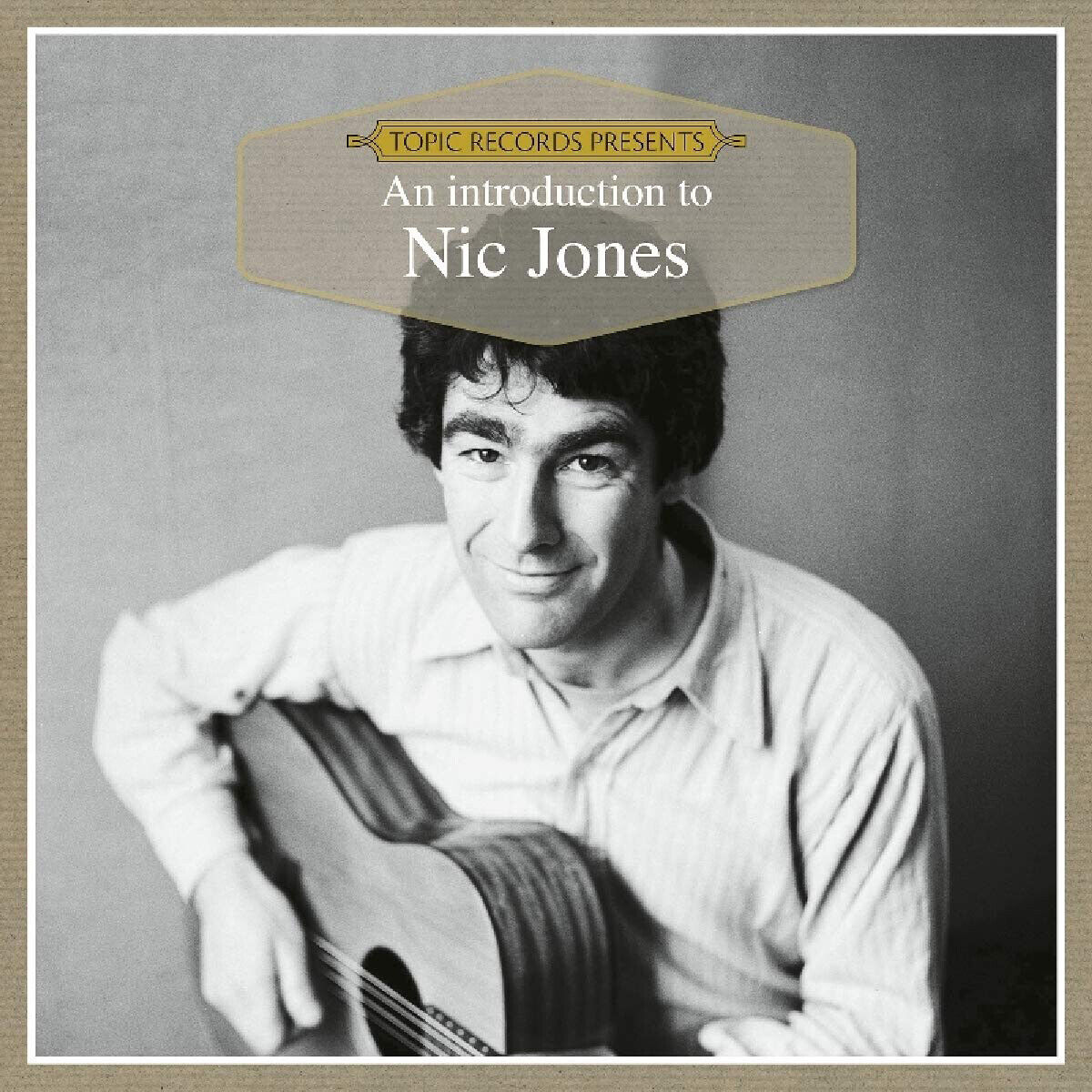 Nic Jones An Introduction to Nic Jones (CD) Album