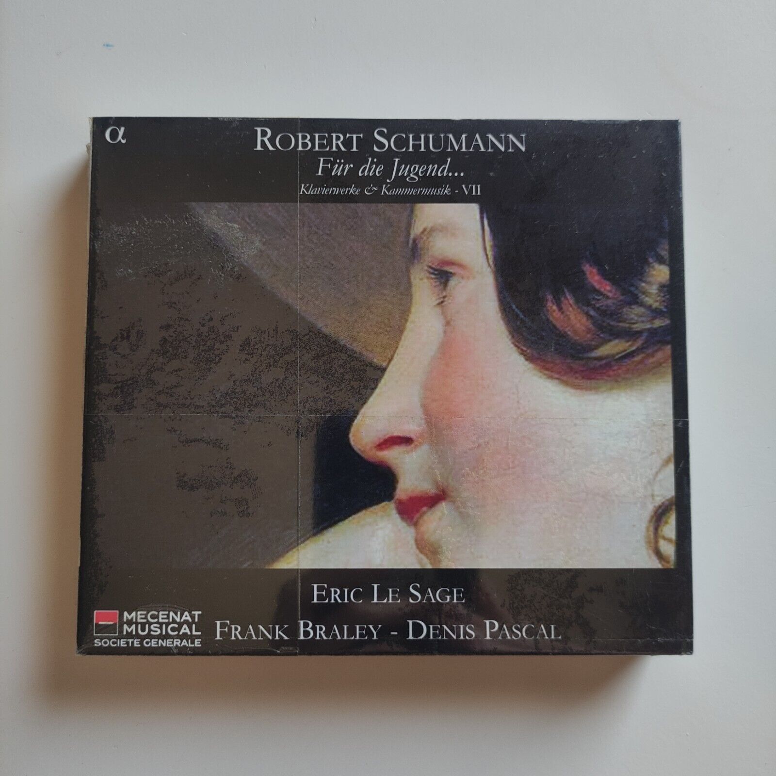 Schumann -Für Die Jugend... / 2 CD / Alpha
