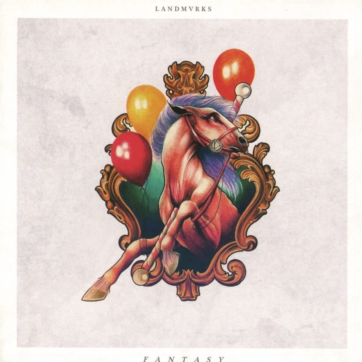 Landmvrks Fantasy (CD)