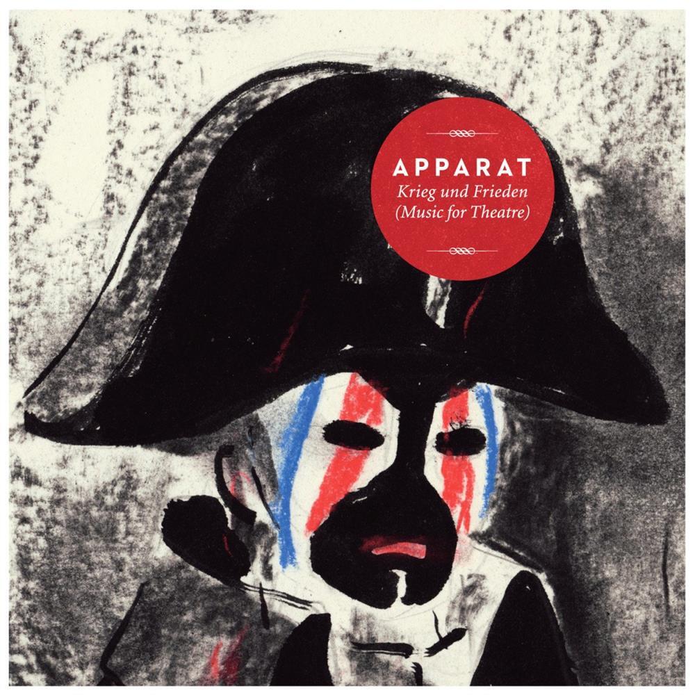 Krieg Und Frieden (Music For Theatre) - Apparat (Vinile)