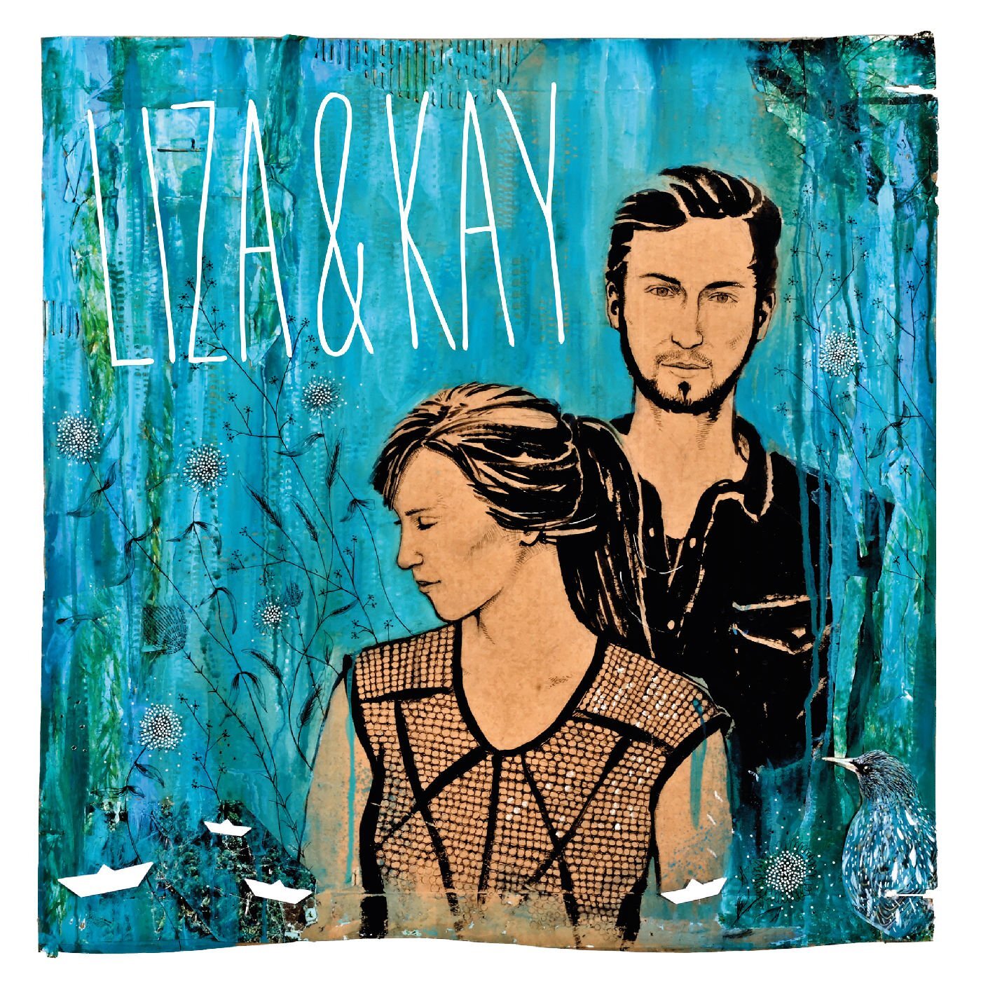 Liza & Kay Liza & Kay CD NUOVO