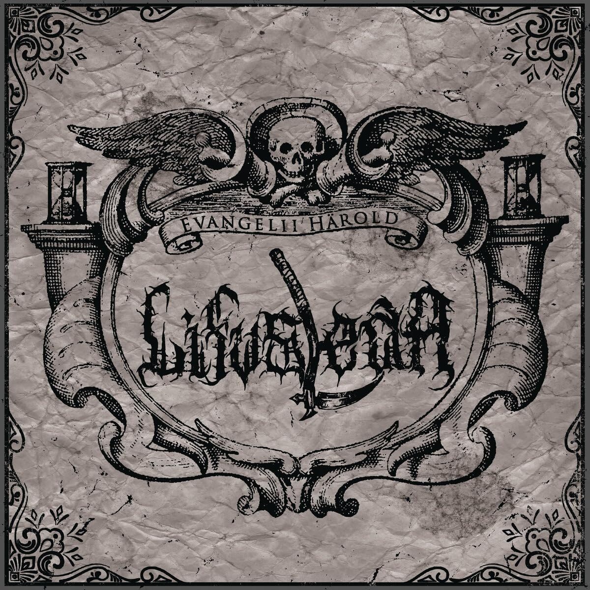 Lifvsleda Evangelii Harold (CD) Album