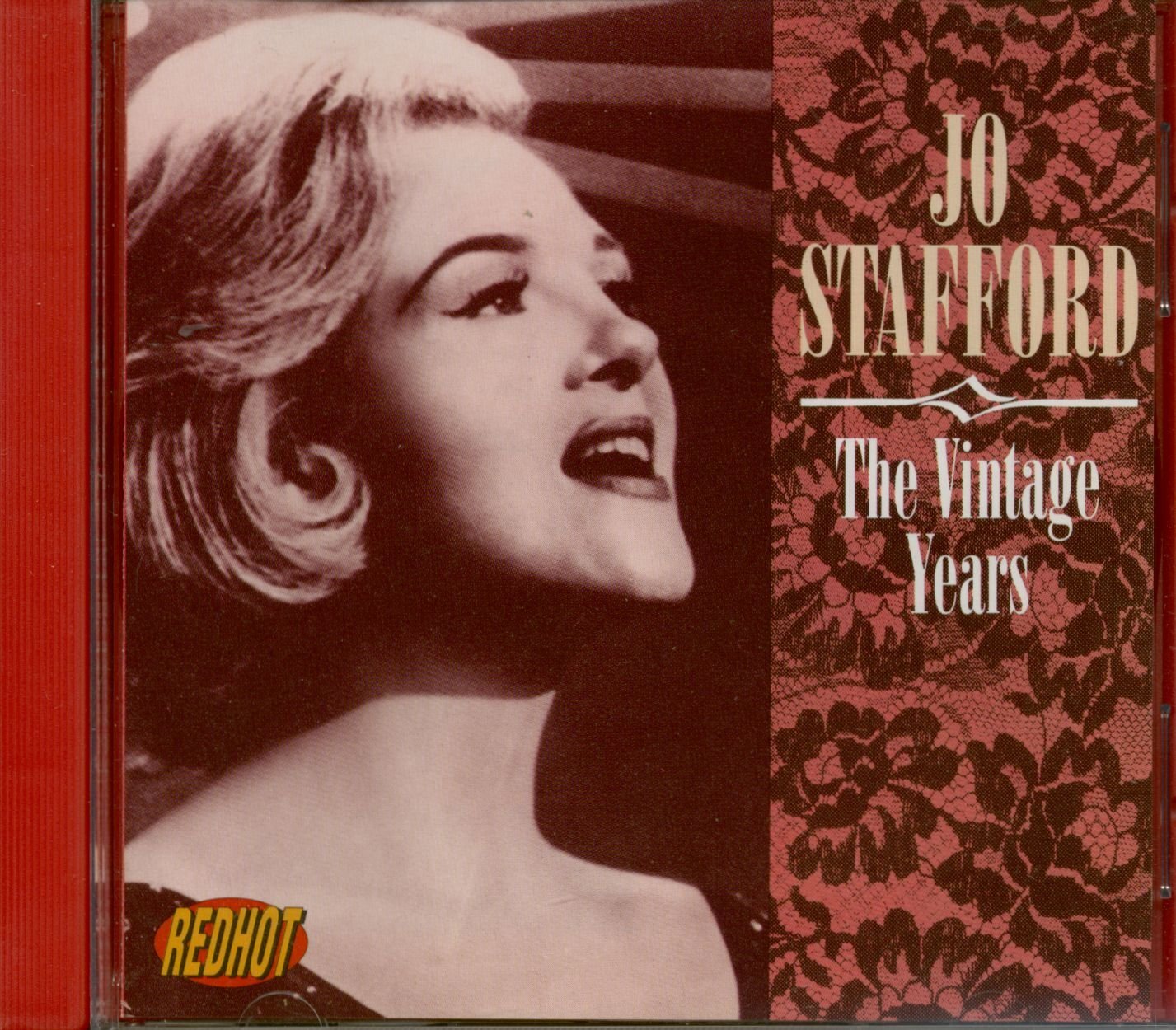 Jo Stafford Vintage Years (CD)