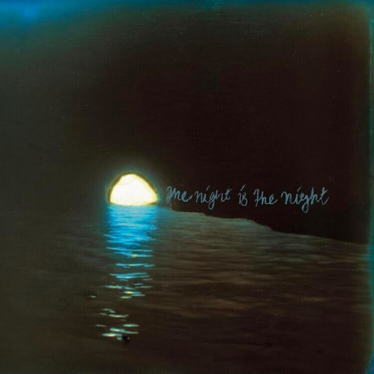 Rotem Geffen The Night Is the Night (Vinyl LP) 12" Album