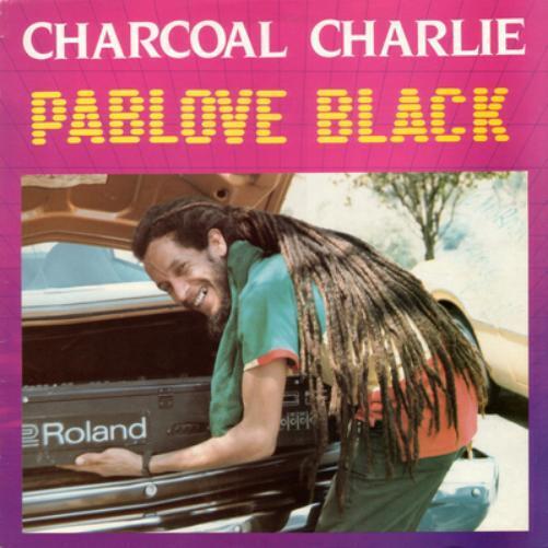 Pablove Black Charcoal Charlie (CD) Album