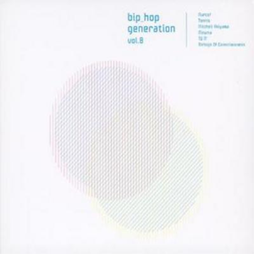 Various Artists Bip_hop Generation Vol. 8 (CD) Album