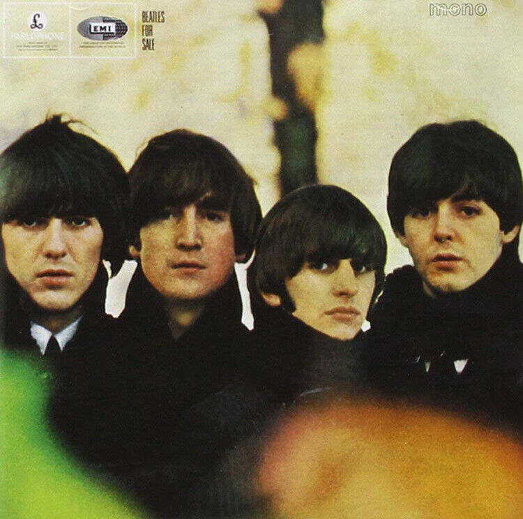 The Beatles Beatles for Sale (CD) Album