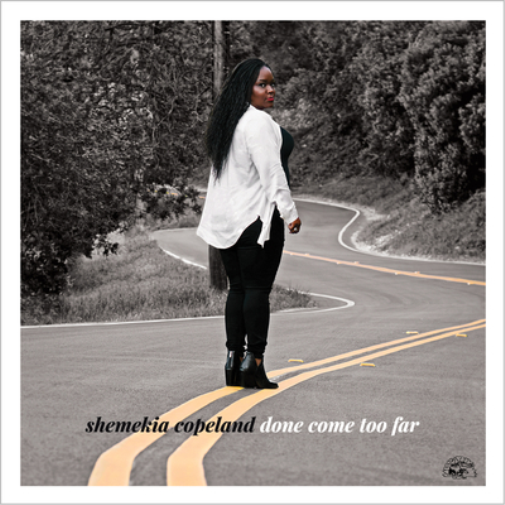 Shemekia Copeland Done Come Too Far (CD) Album