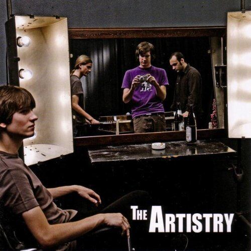 the Artistry The Artistry (CD)