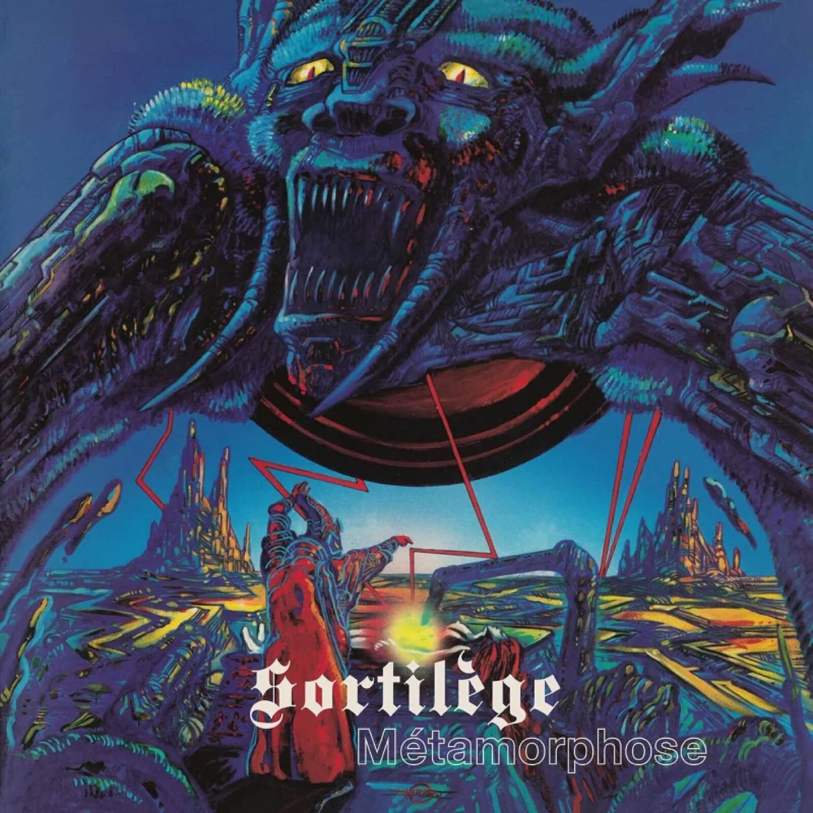 Sortilege Métamorphose (Slipcase, Poster) (CD)
