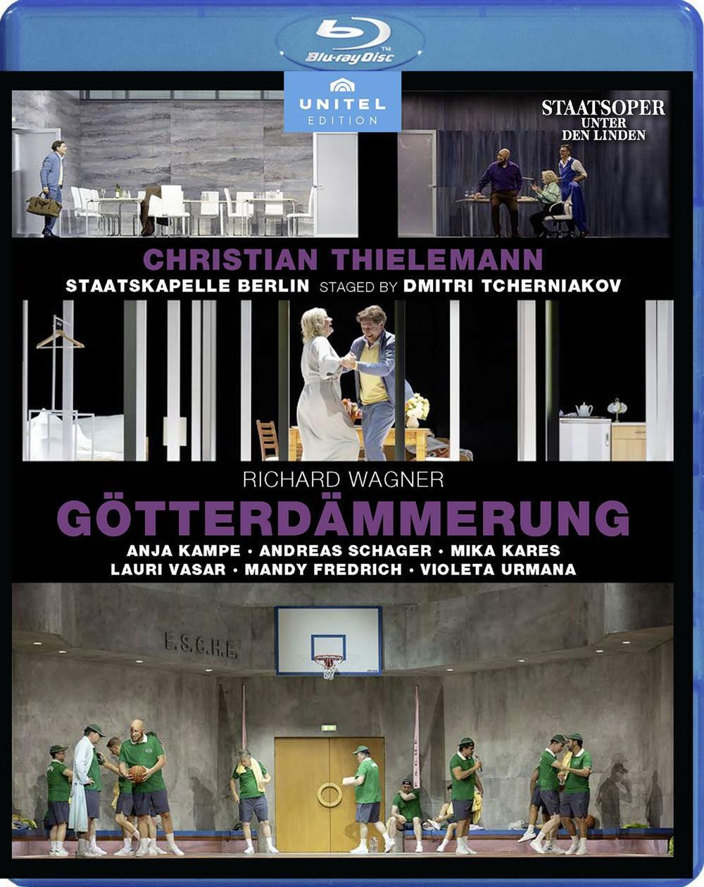 Gotterdammerung - Richard Wagner