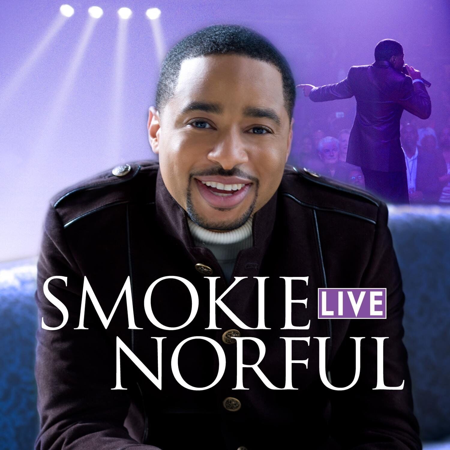 Smokie Norful Smokie Norful Live (CD)