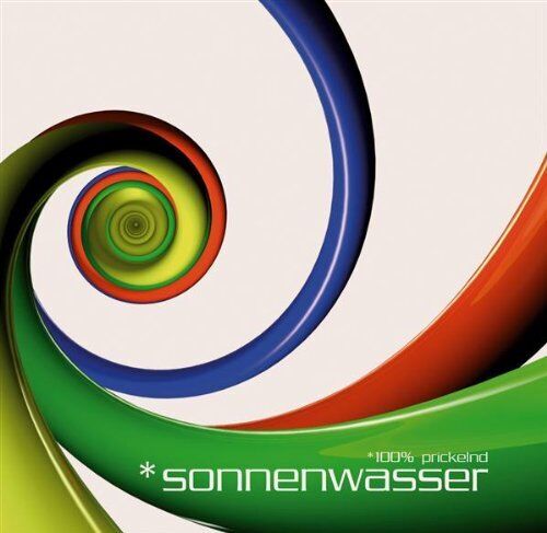 Sonnenwasser 100% Prickelnd (CD)