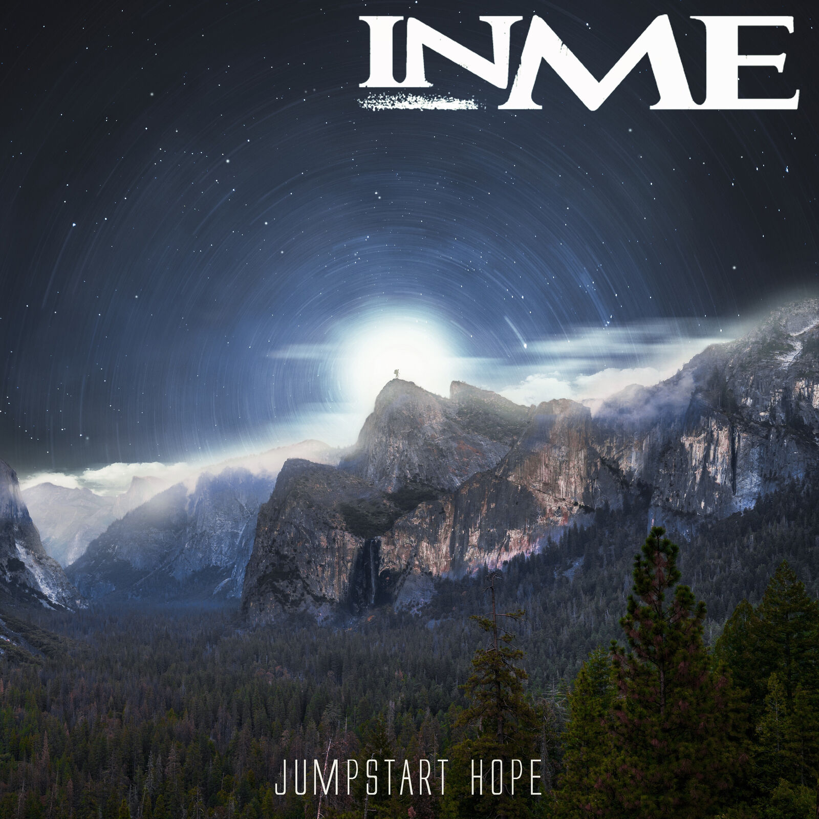 InMe Jumpstart Hope (CD) Album