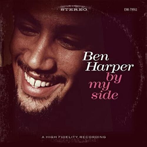 BEN HARPER – BY SIDE – CARDBOARD - CD