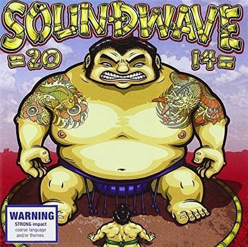Soundwave =20 =14 - Various Artists (Audio CD)