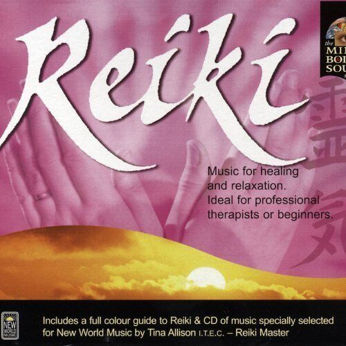 Llewellyn Reiki (CD) Album