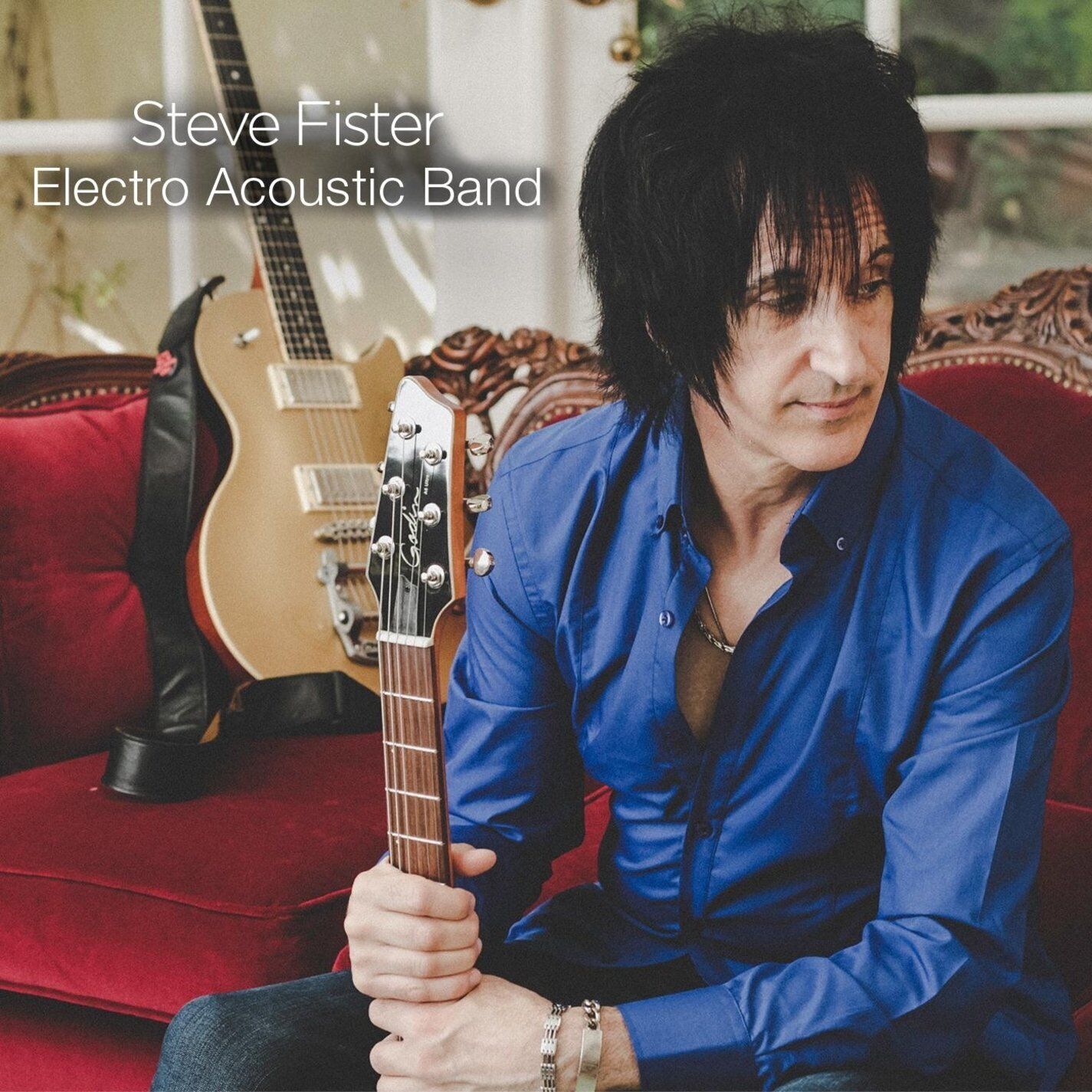 Steve Fister Steve Fister Electro Acoustic Band (CD)