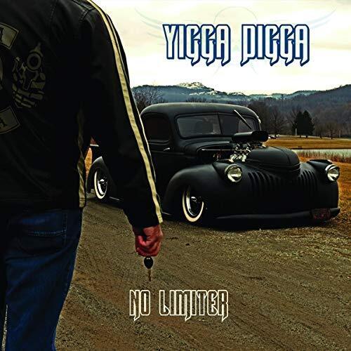 Yigga Digga No Limiter (CD)