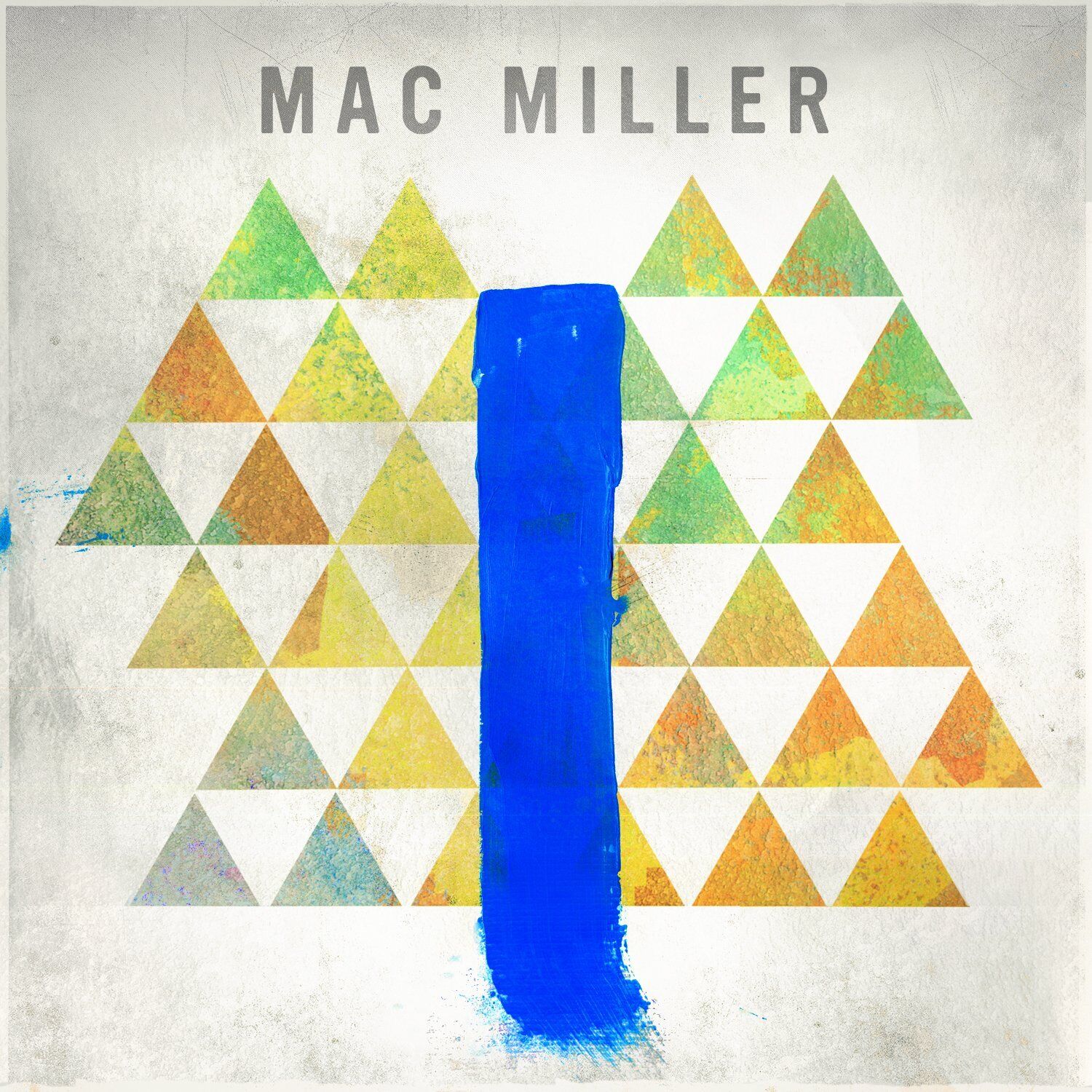 Mac Miller Blue Slide Park  clean