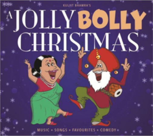 Kuljit Bhamra A Jolly Bolly Christmas (CD) Album