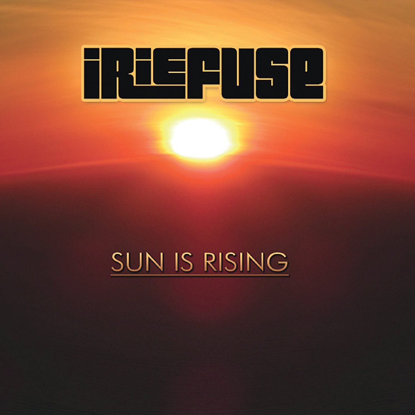 Iriefuse Sun Is Rising-EP (CD)