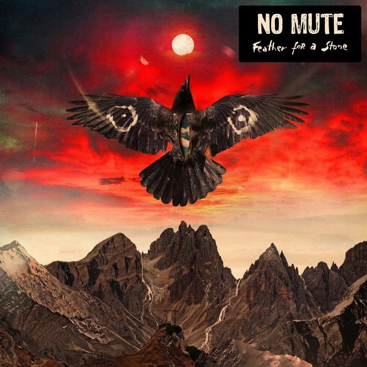 No Mute Feather for a Stone
