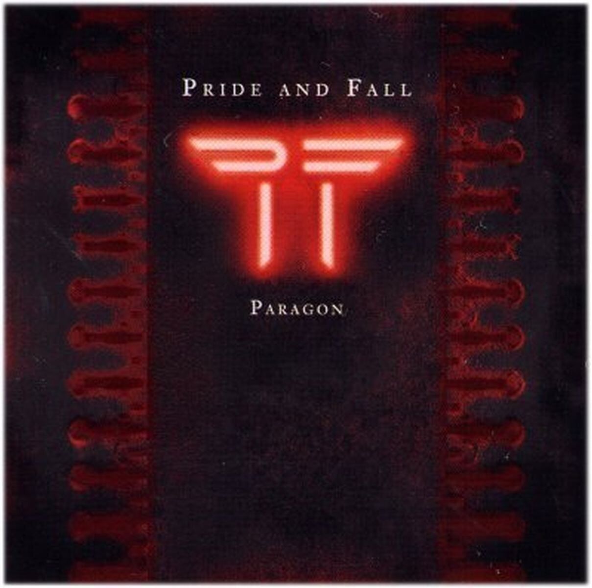 Pride & Fall Paragon (CD)