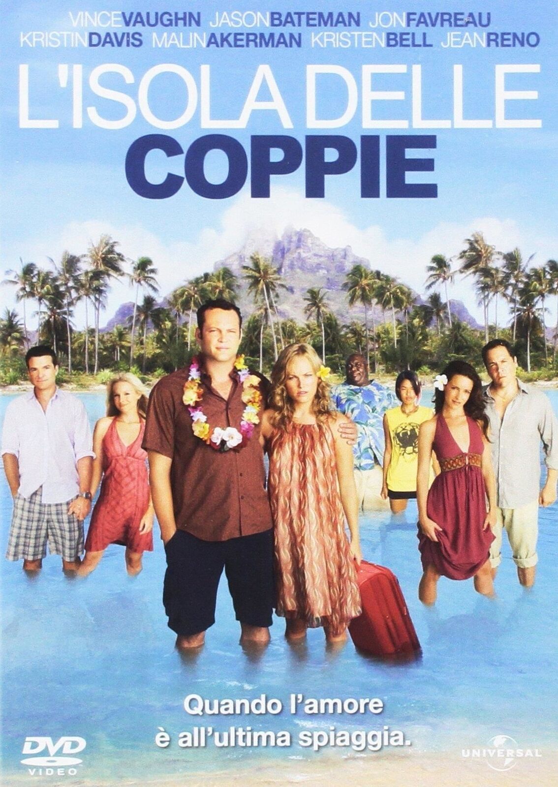 Dvd Isola Delle Coppie (L')