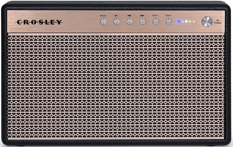 Audio & Hi-Fi Crosley: Montero Speaker Bt Speaker (Black) (Altoparlante)