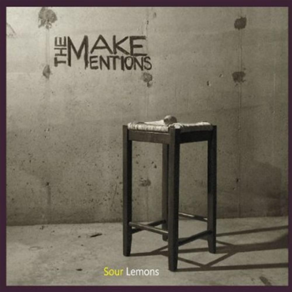 Sour Lemons - Make Mentions (The) (Audio Cd)