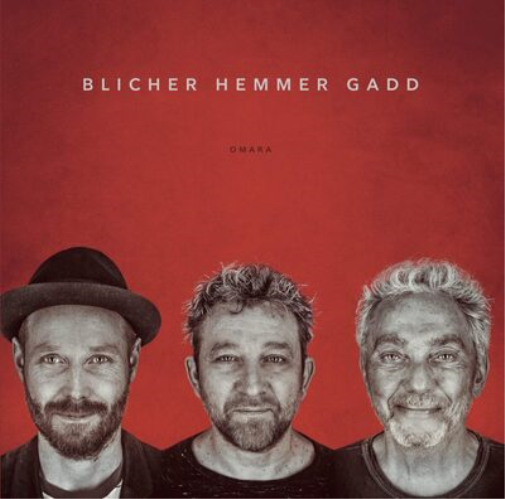 Blicher/Hemmer/Gadd Omara (Vinyl LP) 12" Album
