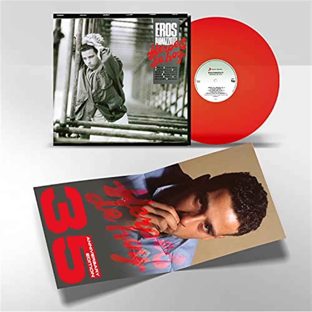 Heroes De Hoy - Eros Ramazzotti (Vinile)