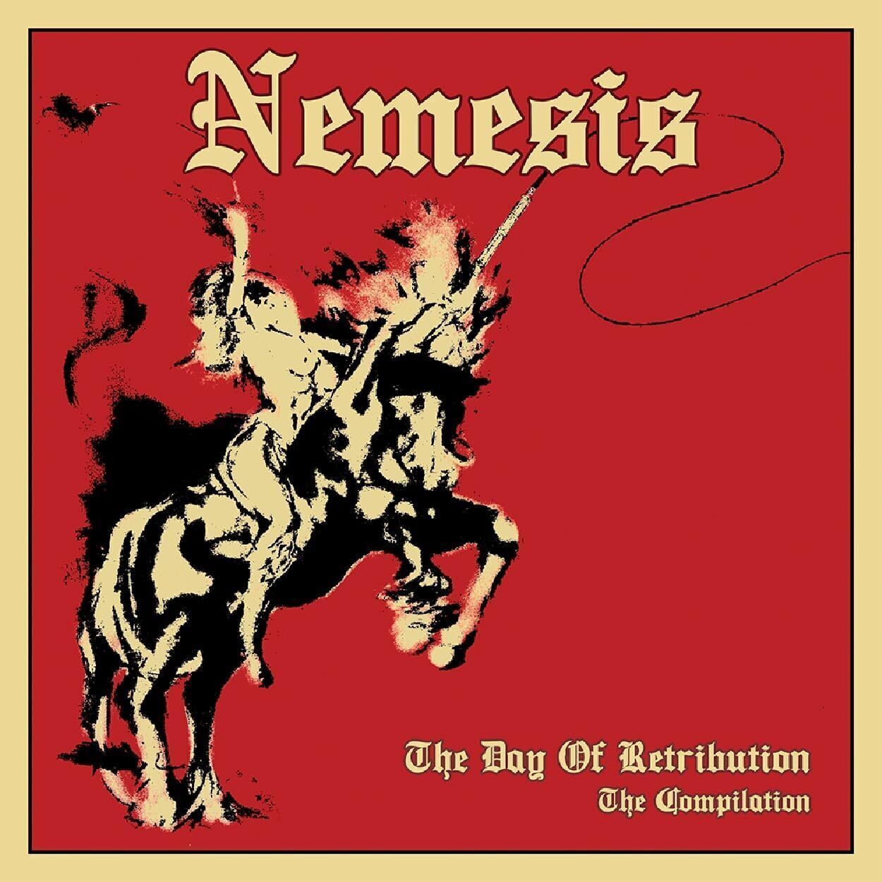 Nemesis The Day of Retribution: The Compilation (CD) Album