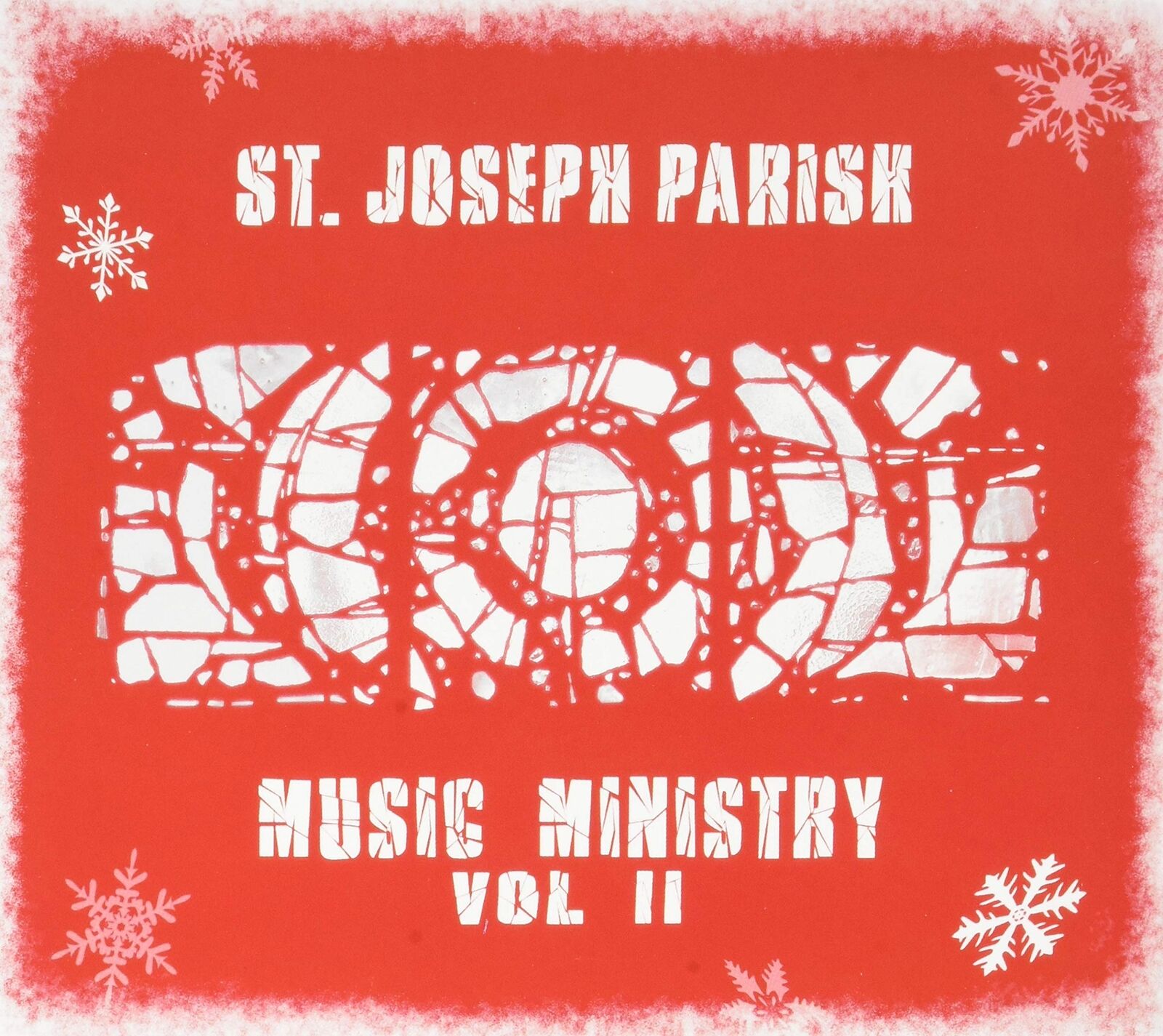 St Joseph Music Ministry St. Joseph Music Ministry, Vol. II (CD)