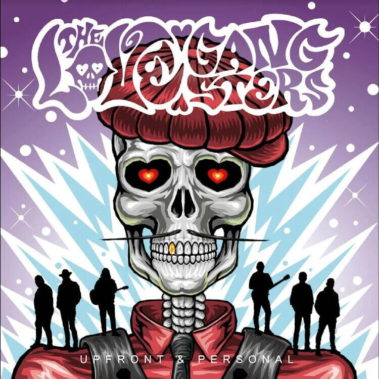 The Love Gangsters Upfront & Personal (Vinyl LP) 12" Album