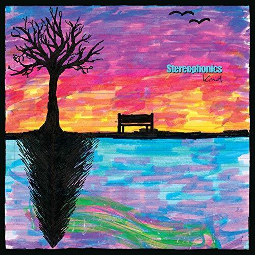Stereophonics Kind  - NEW