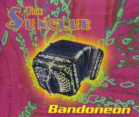 SUNCLUB-BANDONEON -CDS- (CD)