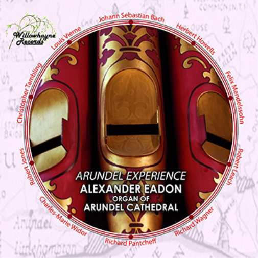 Alexander Eadon Alexander Eadon: Arundel Experience (CD) Album