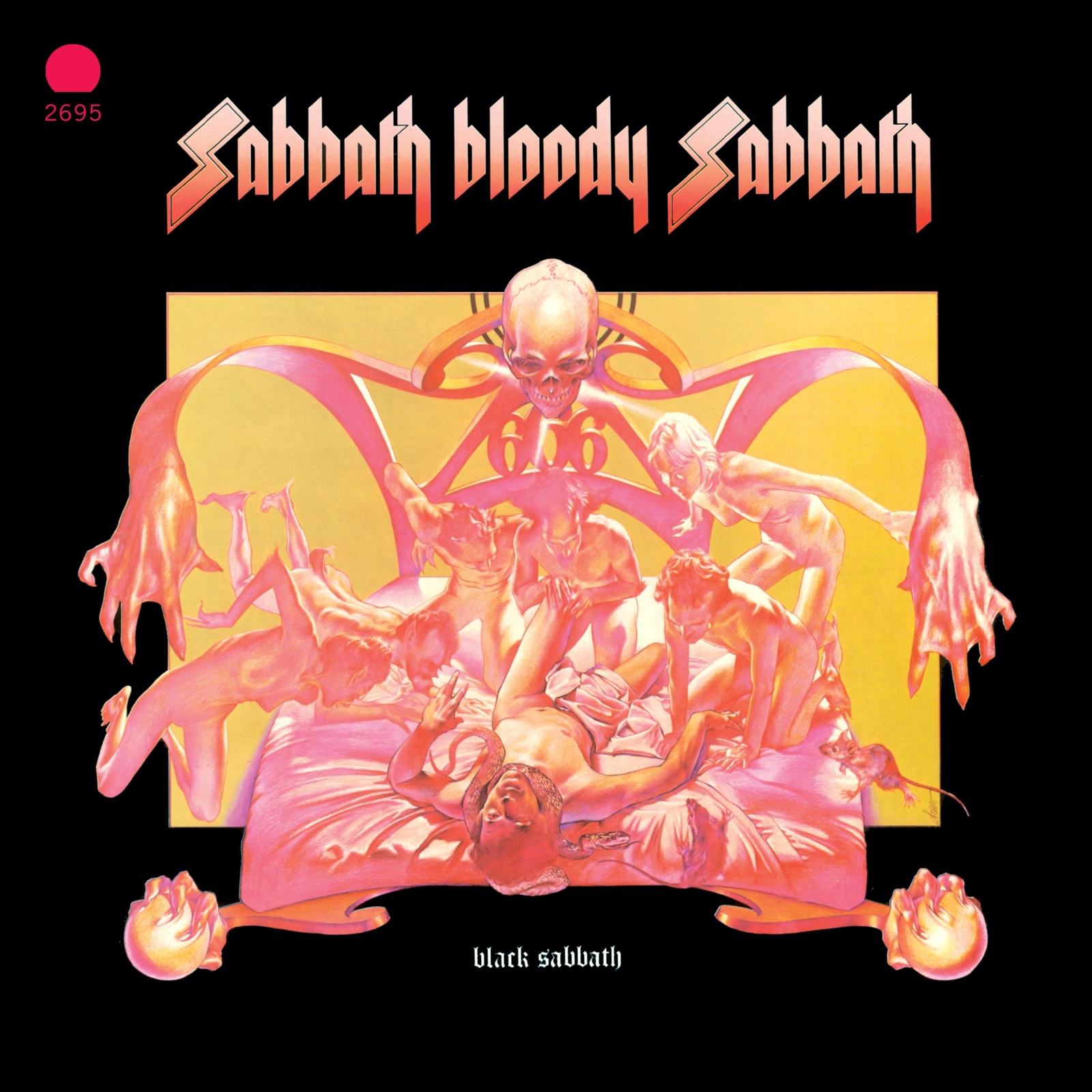 black sabbath sabbath bloody sabbath (smoky (syeor) (Vinyl LP)