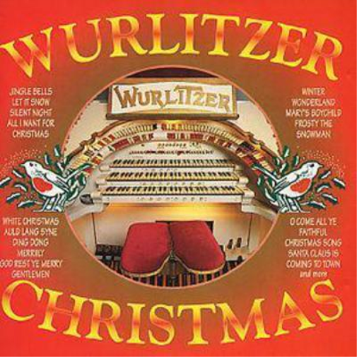 Various Wurlitzer Christmas (CD) Album