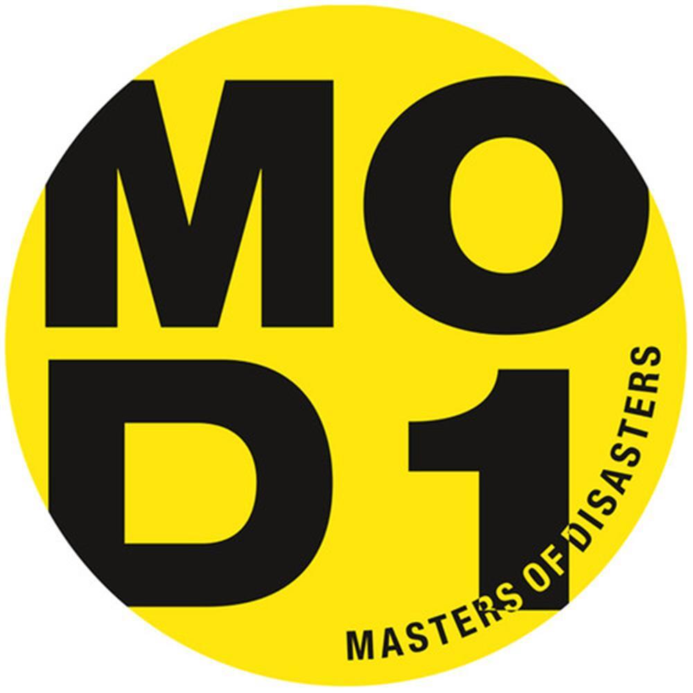 Mod1 - Masters of Disasters (Vinile)