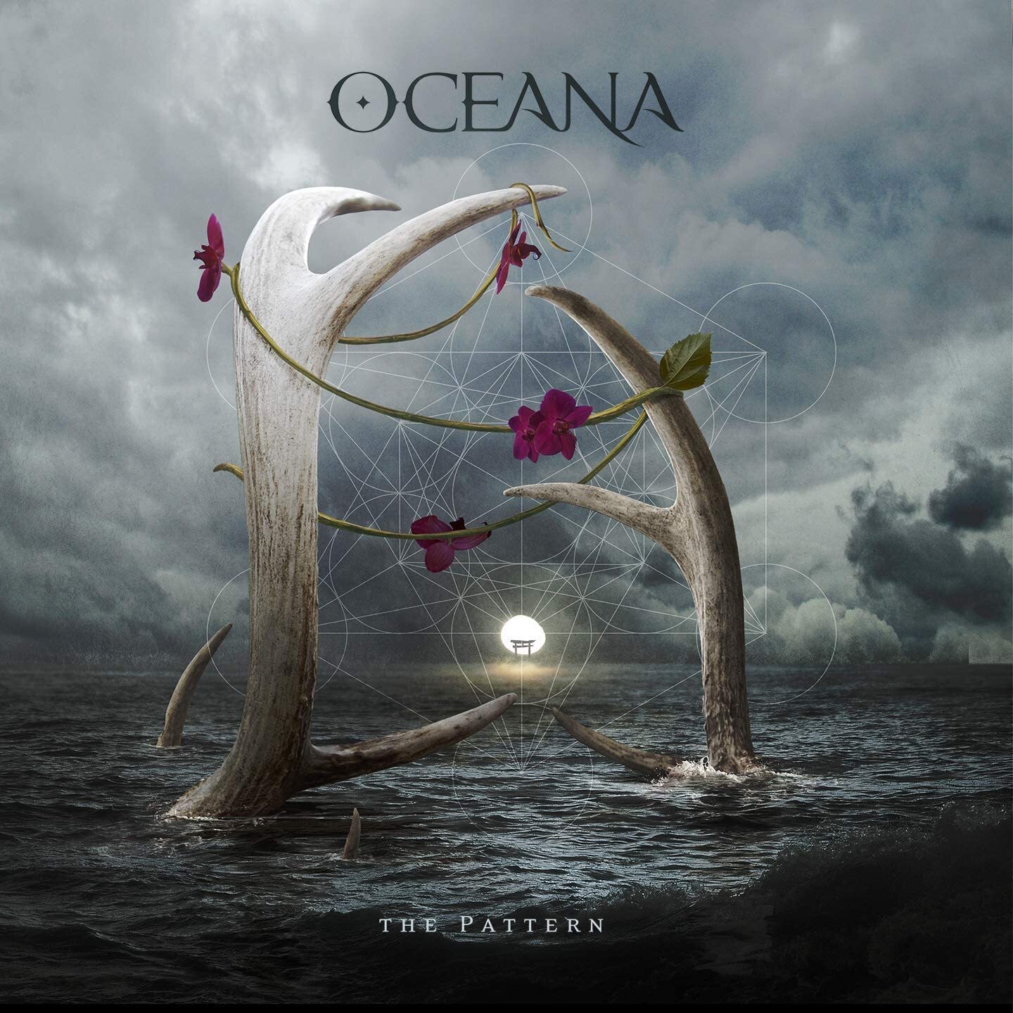 Oceana The Pattern (CD) Album