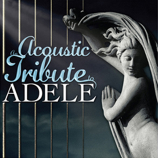 Various Artists An Acoustic Tribute to Adele (CD) Album
