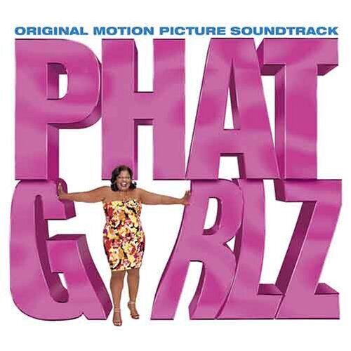 Various Phat Girlz (CD)