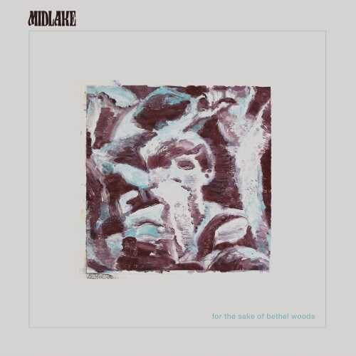 midlake for the sake of bethel woods (crystal clear (Vinyl LP)