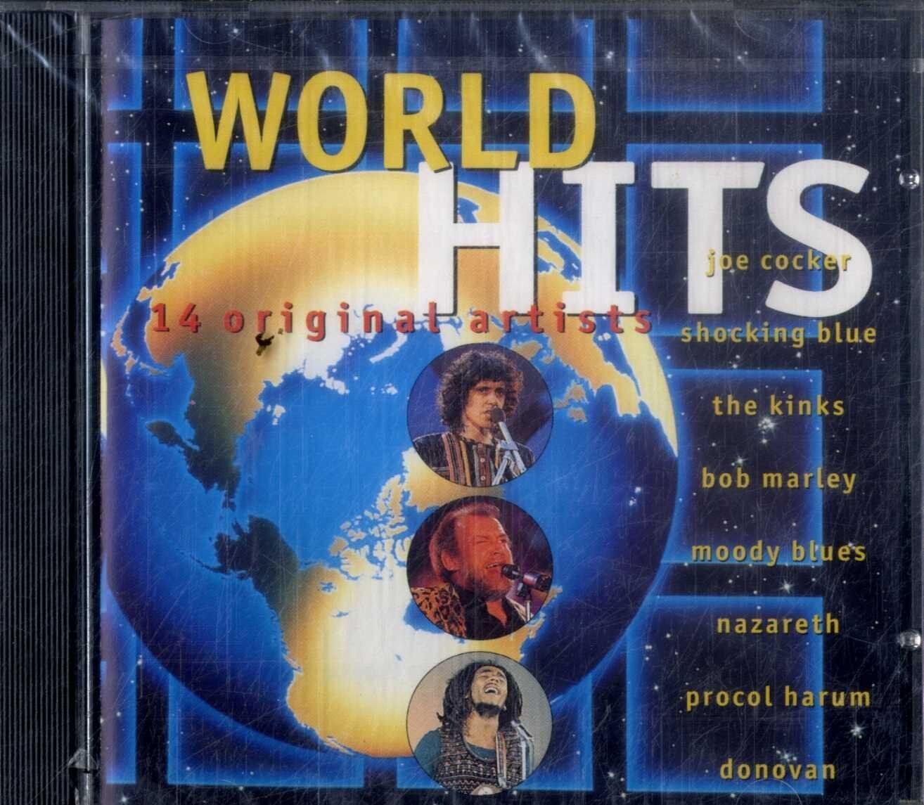 World Hits (14 tracks) World Hits ( CD ) Various (CD)