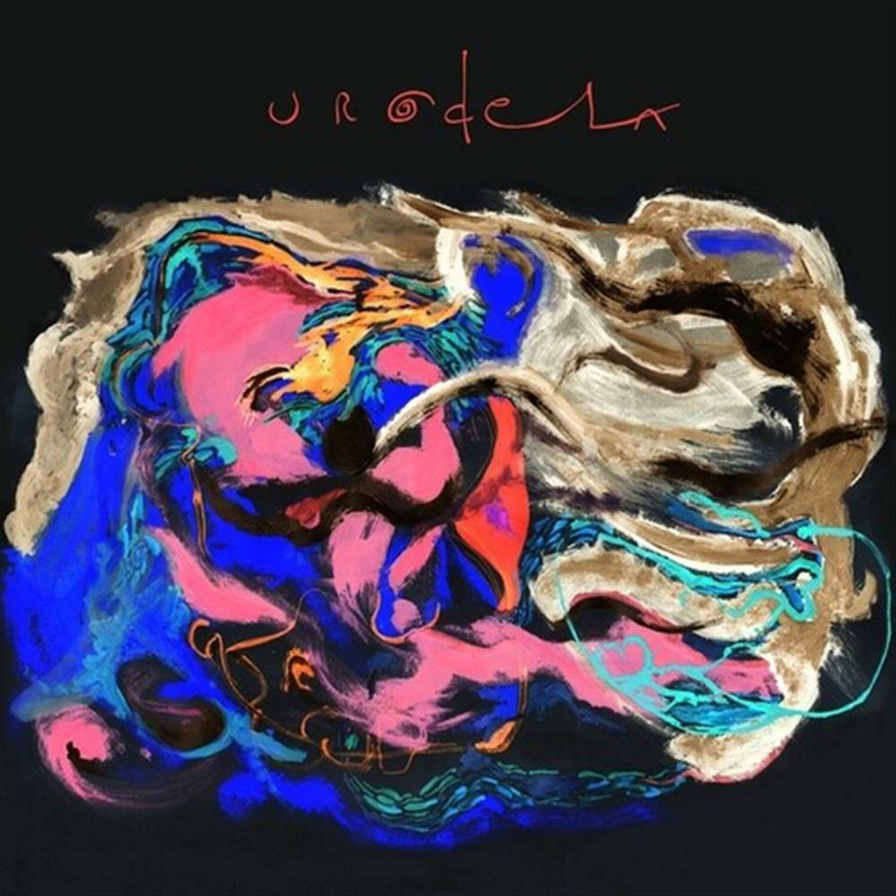 Urodela - Anders P. Jensen (Vinile)