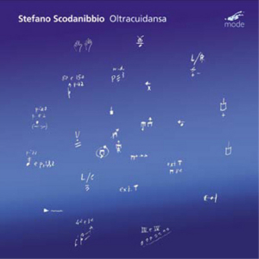 Stefano Scodanibbio Stefano Scodanibbio: Oltracuidansa (CD) Album