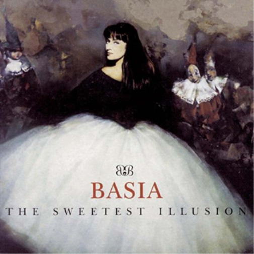 Basia The Sweetest Illusion (CD) Deluxe  Album